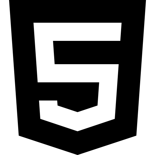 html logo